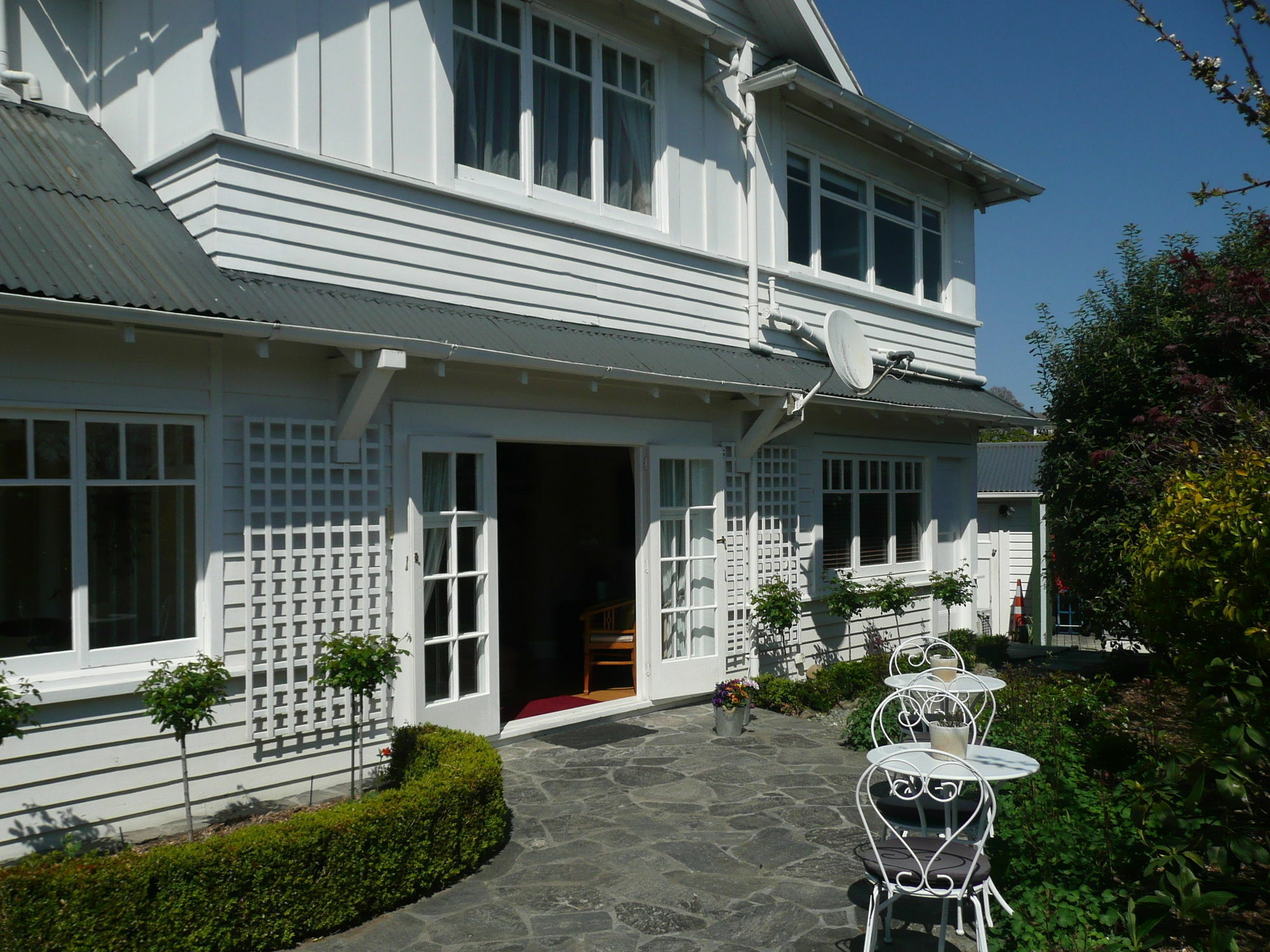 Bed and Breakfast Kershaw House Ричмонд Экстерьер фото