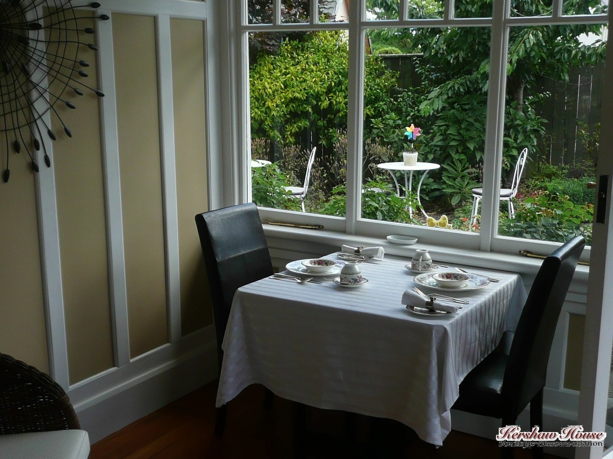Bed and Breakfast Kershaw House Ричмонд Экстерьер фото